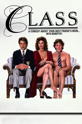 Class (1983) (Film) - TV Tropes