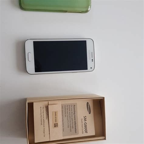 Samsung galaxy s5 mini in 69234 Dielheim für 55,00 € zum Verkauf ...