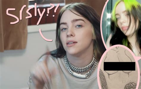 The Unseen Side: Billie Eilish's Viral Naked Photo - cwl0qqy
