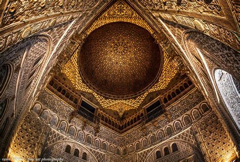 beautiful islamic art  andulus  spain