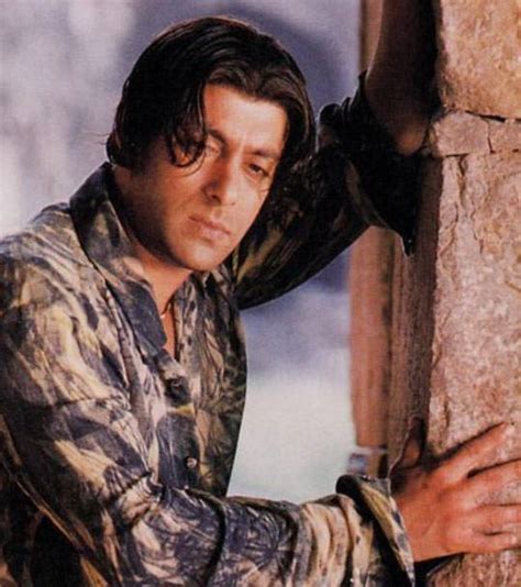 Salman Khan Tere Naam Hairstyle - Best Haircut 2020