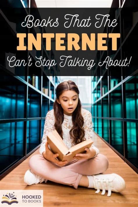 8 Books That the Internet Can't Stop Talking About - Hooked To Books