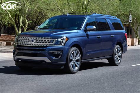 2021 Ford Expedition MAX SUV Price, Review, Ratings and Pictures ...