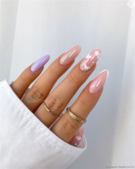 Foto De Unha Simples - Unhas decoradas: simples, bonitas e criativas em mais de 60 fotos ...