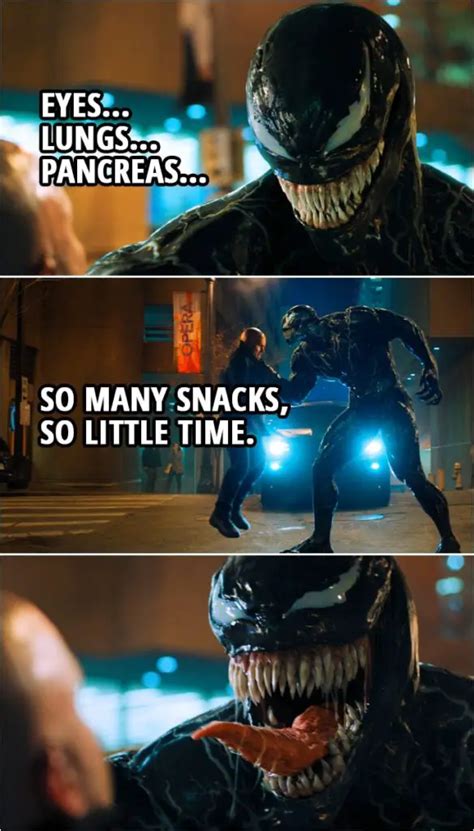 10+ Best 'Eddie Brock & Venom' Quotes | Scattered Quotes