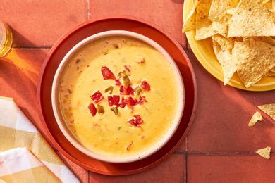 Queso Dip Recipe