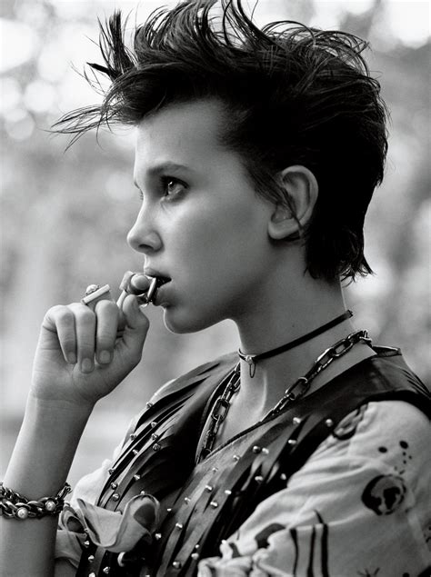 The Untold Story Of Millie Bobby Brown's Joi: A Must-Read Image 6