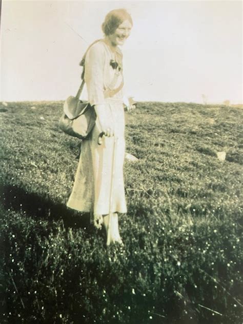 New podcast brings Nan Shepherd’s fascinating story to life - Press and