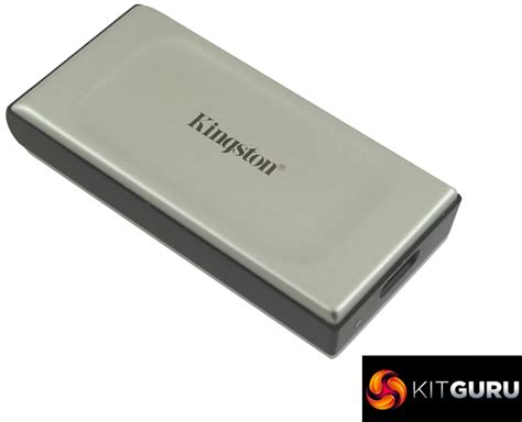 Kingston XS2000 2TB External SSD review | KitGuru