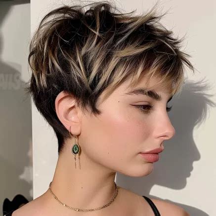 everyones loving   totally chic short pixie hairstyles