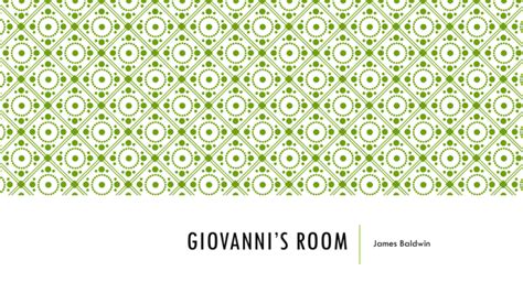 Giovanni's Room