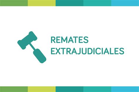 Remates postergados | Agencia Nacional de Vivienda