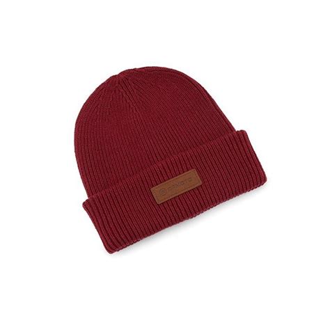 CFMOTO Red Beanie | CFMOTO Canada