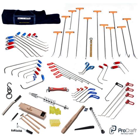 ProCraft Pdr Tools I Dent Tools Fast delivery of all around the world!