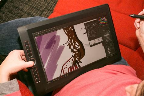 Wacom MobileStudio Pro 16 review: A multitalented pro tablet that ...