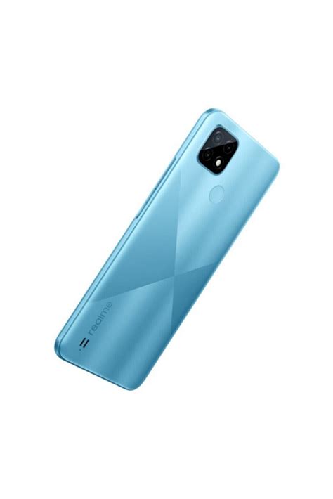 Realme C21 32GB Mavi Cep Telefonu Oppo Türkiye Garantili