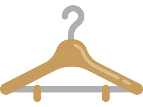 Hanger Clipart Png Transparent - ClipartLib