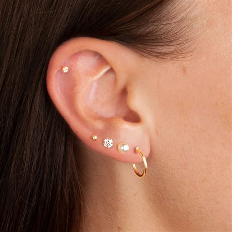 expert ear piercing safe stylish hygienic oak brook il