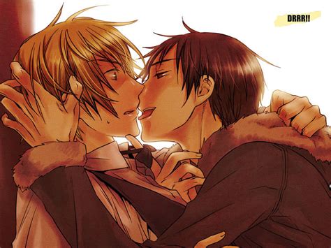 Shizuo & Izaya - Yaoi Photo (13501409) - Fanpop