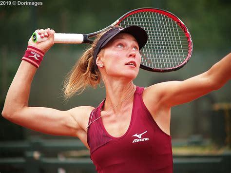 Anastasia PRIBYLOVA (RUS) - 2019 Knokke ITF $15,000 | Flickr
