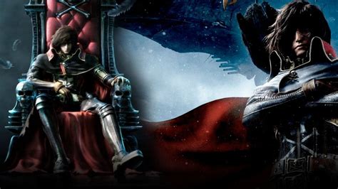 Смотреть "Космический пират Харлок" онлайн. Фильм. - eTVnet