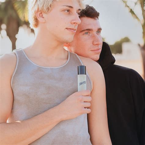 Pheromone Cologne // Dare // Men Attracting Men // 30 ml - Eye of Love