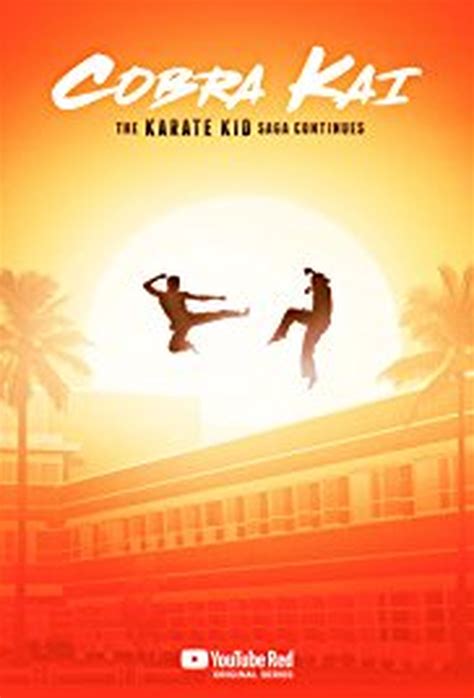 Cómo ver gratis las dos primeras temporadas de Cobra Kai