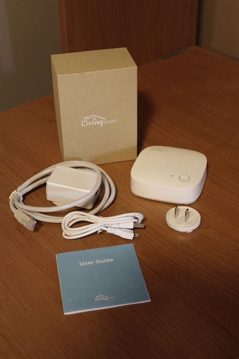 Livingsmart Smarthome Hub | Goodwill Niagara