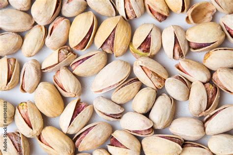 Pistachio seeds background texture Stock Photo | Adobe Stock