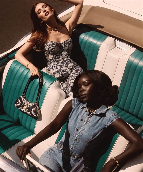 Monica Atong | GUESS Fall ‘24 campaign in Mexico City @guess CD