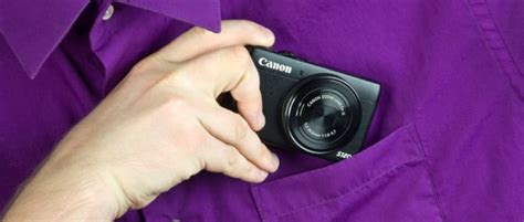 Canon PowerShot S120 Digital Camera Review - Reviewed.com Cameras