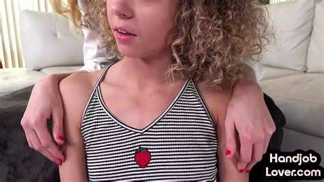 real amateur yo petite slut learns hj  pov ffm  feat allie