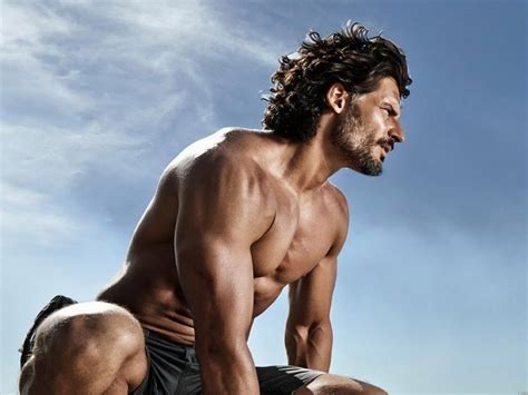 Joe Manganiello Werewolf Alcide Herveaux True Blood 24x18 POSTER