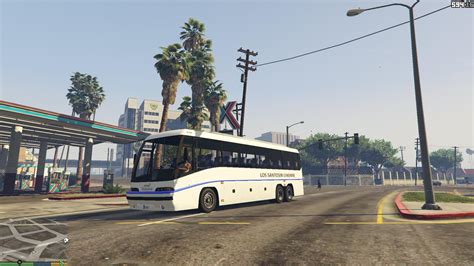 Finnish Coach Bus and Finnish City Bus - GTA5-Mods.com