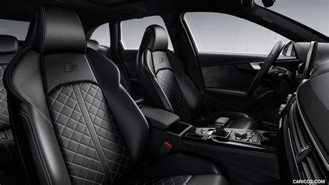 Audi S4 Avant TDI | 2019MY | Interior, Front Seats