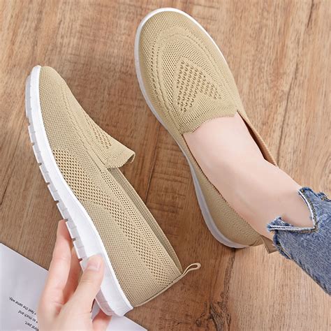 slip on shoes for women casual 8