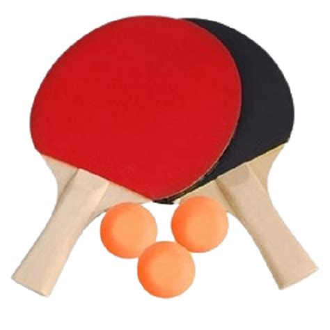 Raquete E Bolinha De Ping Pong - Kit Ping Pong Tênis de Mesa Raquetes e Bolinhas - RAQUETE DE PING PONG ...