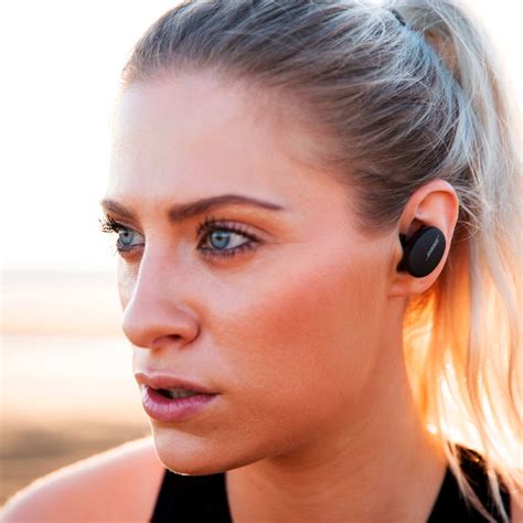 Best Buy: Bose Sport Earbuds True Wireless In-Ear Earbuds Baltic Blue ...