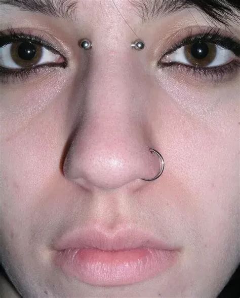 9 Types of Nose Piercings with a Complete Guide to Know - Dezayno
