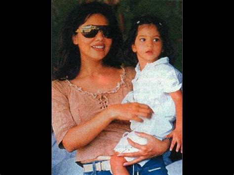 Suhana Khan Childhood Photos - Daughter of Shahrukh khan and Gauri Khan ...