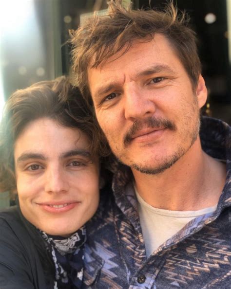 Who is Pedro Pascal's sister Lux? | The US Sun