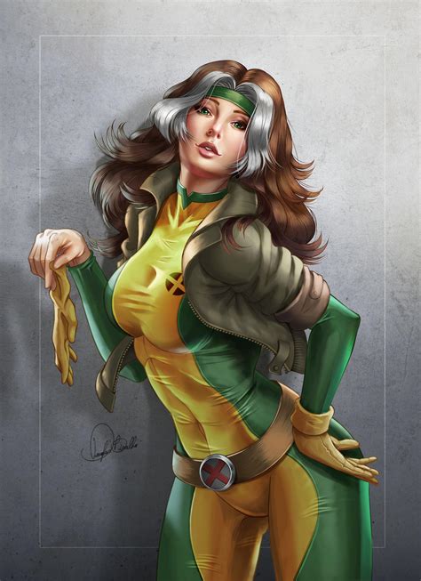 rogue x men wallpaper 4
