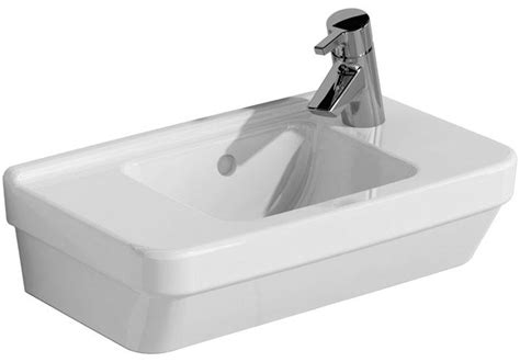 Vitra S50 COMPACT Basin square 50cm