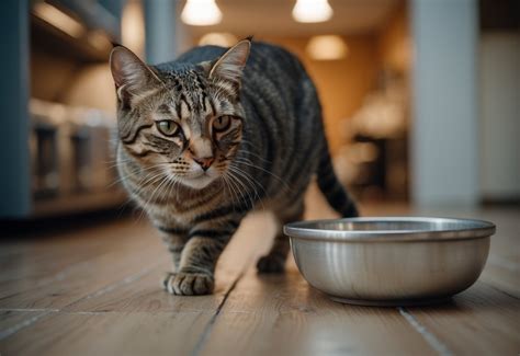 how to know if cat is underweight