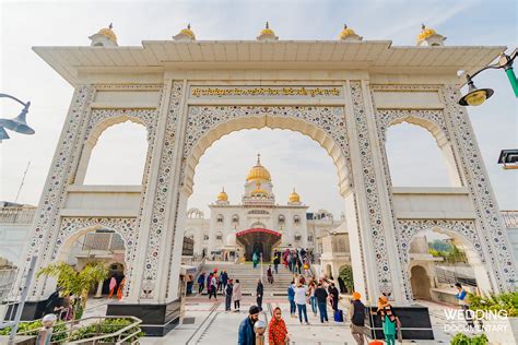 Gurudwara Bangla Sahib Delhi, India | Wedding Documentary Photo ...