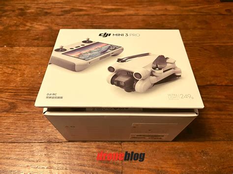 DJI Mini 3 Pro (Beginner's Guide) - Droneblog