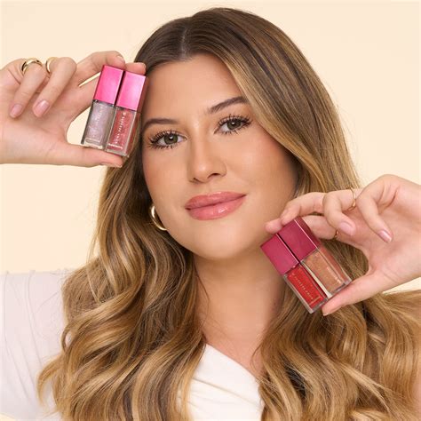 Gloss Crystal Rubi Niina Secrets 7ml - Eudora