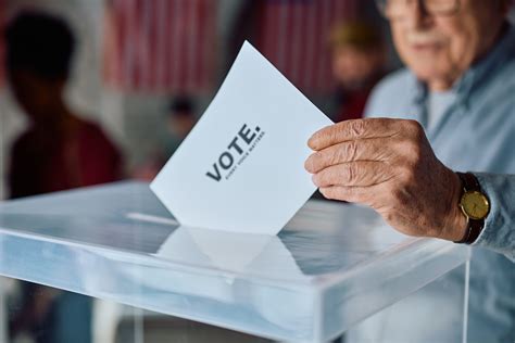 A guide to voting | Care Choices
