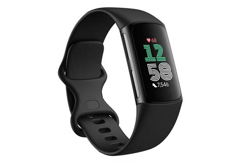 Google представила умный браслет Fitbit Charge 6