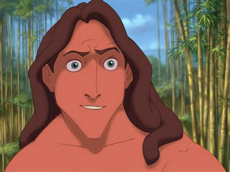 Tarzan Disney Characters – Telegraph